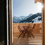 Chuenislodge3 Neu&stilvoll, 2balkone, Echtes Bijou Mit Top-aussicht *