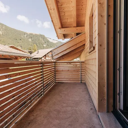 Apartment Chuenislodge3 Neu&stilvoll, 2balkone, Echtes Bijou Mit Top-aussicht