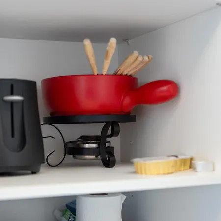 Chuenislodge3 Neu&stilvoll, 2balkone, Echtes Bijou Mit Top-aussicht דירה *