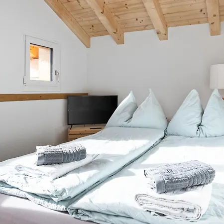 Chuenislodge3 Neu&stilvoll, 2balkone, Echtes Bijou Mit Top-aussicht 아파트 *
