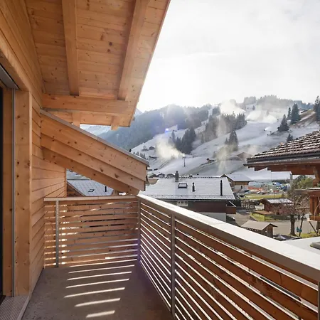 Chuenislodge3 Neu&stilvoll, 2balkone, Echtes Bijou Mit Top-aussicht