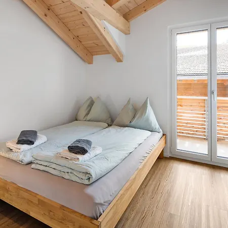 Chuenislodge3 Neu&stilvoll, 2balkone, Echtes Bijou Mit Top-aussicht דירה *