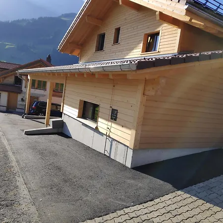 Chuenislodge3 Neu&stilvoll, 2balkone, Echtes Bijou Mit Top-aussicht Daire