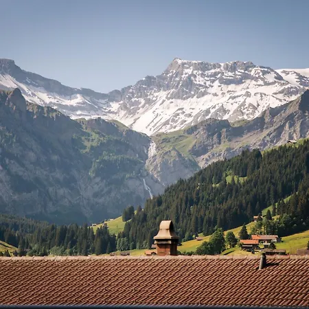 Chuenislodge3 Neu&stilvoll, 2balkone, Echtes Bijou Mit Top-aussicht *