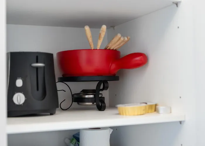 Chuenislodge3 Neu&stilvoll, 2balkone, Echtes Bijou Mit Top-aussicht Apartment *