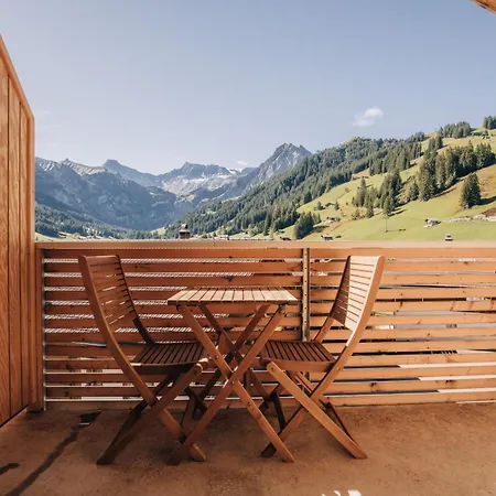 Chuenislodge3 Neu&stilvoll, 2balkone, Echtes Bijou Mit Top-aussicht Appartement *