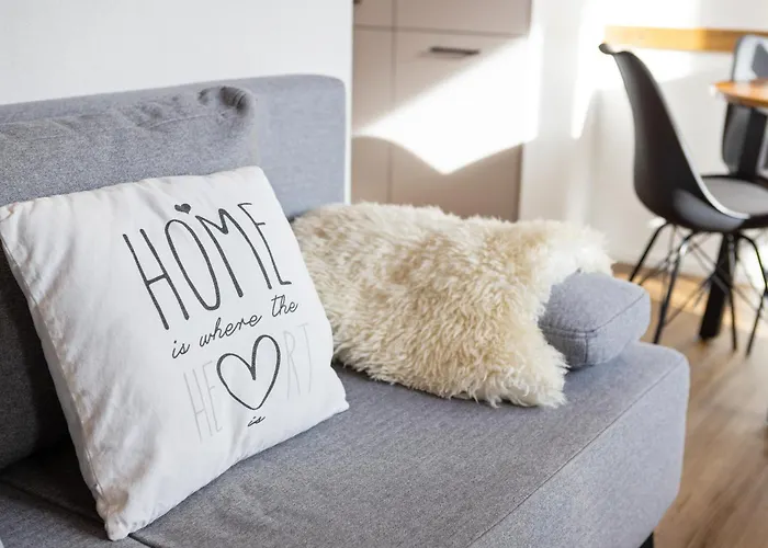 Chuenislodge3 Neu&stilvoll, 2balkone, Echtes Bijou Mit Top-aussicht * 阿德尔博登